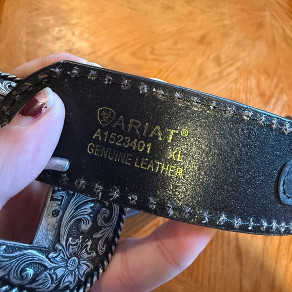 Ariat Women’s Belt - Picture 4 of 4